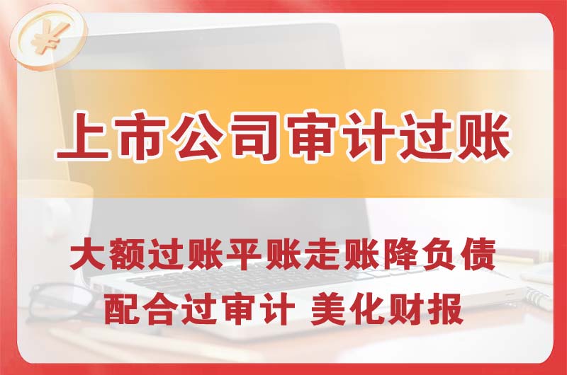 孝感上市公司审计过账